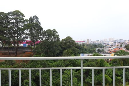 Apartamento à venda com 43m², 2 quartos e sem vagaSacada