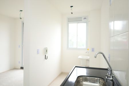 Apartamento à venda com 43m², 2 quartos e sem vagaCozinha