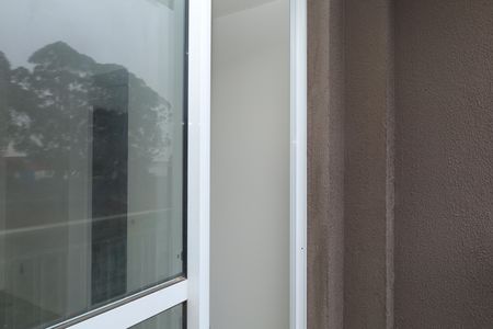 Apartamento à venda com 43m², 2 quartos e sem vagaSacada