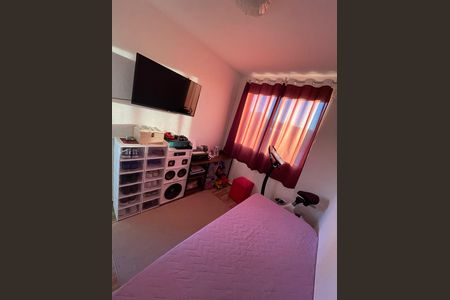 Quarto de apartamento à venda com 2 quartos, 42m² em Vila Jaraguá, São Paulo