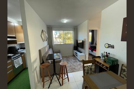 Sala de apartamento à venda com 2 quartos, 42m² em Vila Jaraguá, São Paulo