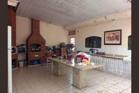AREA INTERNA de casa à venda com 6 quartos, 400m² em City Bussocaba, Osasco