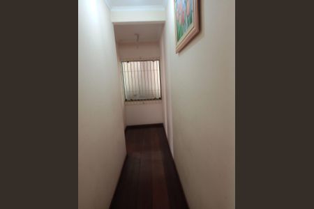 Casa à venda com 400m², 6 quartos e 3 vagasCORREDOR INTERNO