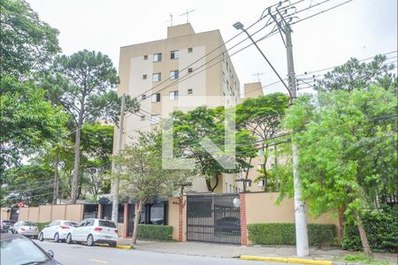 Apartamento à venda com 54m², 2 quartos e 1 vaga Apartamento à venda com 54m², 2 quartos e 1 vagaFachada