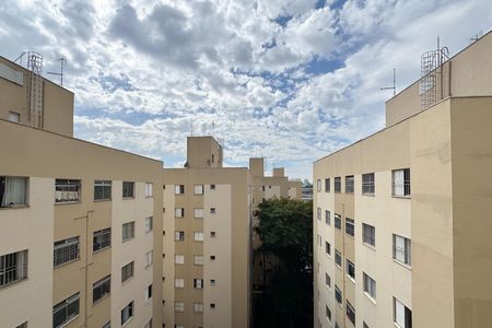 Vista - Quarto 1 de apartamento à venda com 2 quartos, 54m² em Independência, São Bernardo do Campo