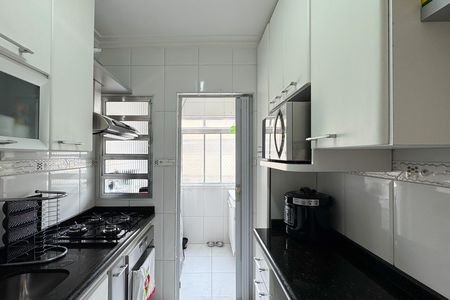 Apartamento à venda com 54m², 2 quartos e 1 vaga Apartamento à venda com 54m², 2 quartos e 1 vagaCozinha