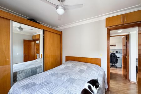 Quarto 2 de apartamento à venda com 2 quartos, 54m² em Independência, São Bernardo do Campo