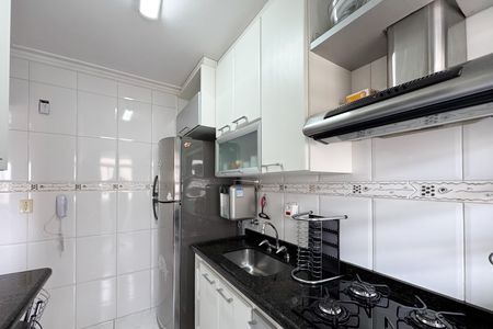 Apartamento à venda com 54m², 2 quartos e 1 vaga Apartamento à venda com 54m², 2 quartos e 1 vagaCozinha