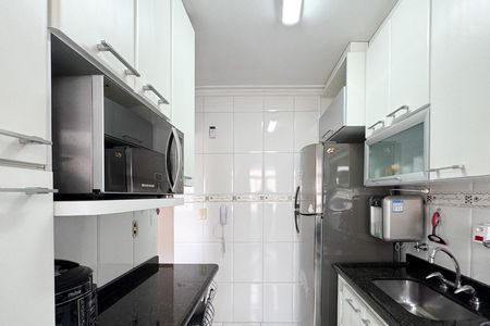 Apartamento à venda com 54m², 2 quartos e 1 vaga Apartamento à venda com 54m², 2 quartos e 1 vagaCozinha