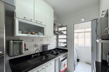 Apartamento à venda com 54m², 2 quartos e 1 vaga Apartamento à venda com 54m², 2 quartos e 1 vagaCozinha