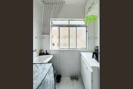 Apartamento à venda com 54m², 2 quartos e 1 vaga Apartamento à venda com 54m², 2 quartos e 1 vagaÁrea de Serviço
