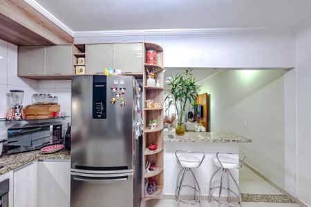 Casa de condomínio à venda com 182m², 3 quartos e 4 vagasCozinha