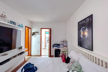 Casa de condomínio à venda com 182m², 3 quartos e 4 vagasQuarto 3 - Suíte