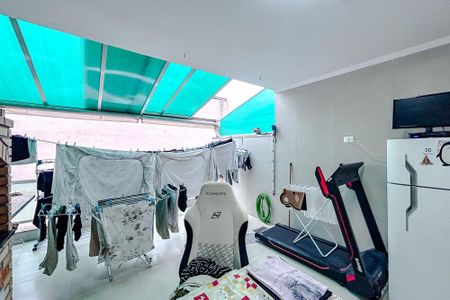 Casa de condomínio à venda com 182m², 3 quartos e 4 vagasÁrea gourmet