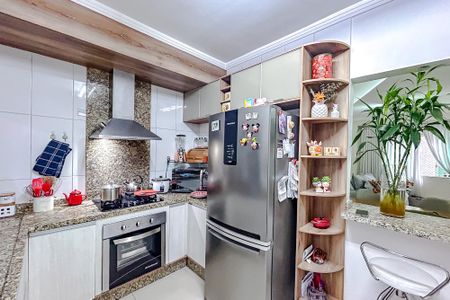 Casa de condomínio à venda com 182m², 3 quartos e 4 vagasCozinha