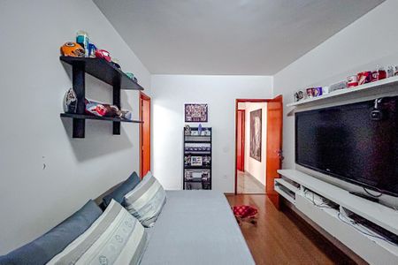 Casa de condomínio à venda com 182m², 3 quartos e 4 vagasQuarto 2 - Suíte