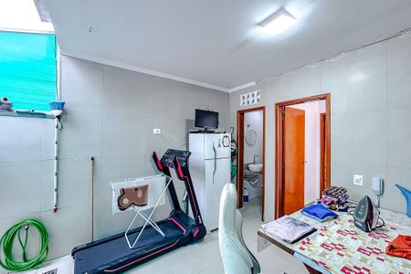 Casa de condomínio à venda com 182m², 3 quartos e 4 vagasÁrea gourmet