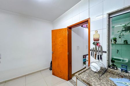 Casa de condomínio à venda com 182m², 3 quartos e 4 vagasCozinha