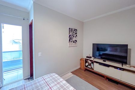 Casa de condomínio à venda com 182m², 3 quartos e 4 vagasQuarto 1 - Suíte