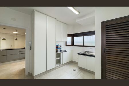 Apartamento à venda com 360m², 4 quartos e 4 vagas Apartamento à venda com 360m², 4 quartos e 4 vagasÁrea de Serviço