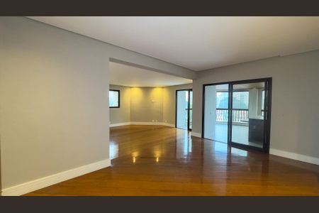 Apartamento à venda com 360m², 4 quartos e 4 vagas Apartamento à venda com 360m², 4 quartos e 4 vagasSala