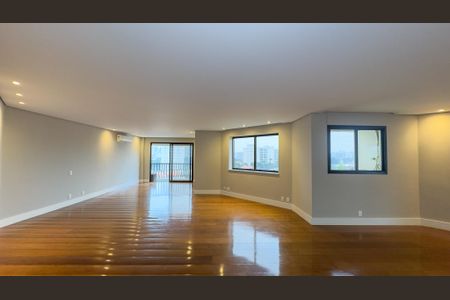 Sala de apartamento para alugar com 4 quartos, 360m² em Parque Colonial, São Paulo