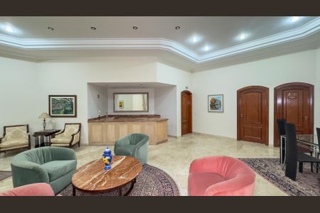 Apartamento à venda com 360m², 4 quartos e 4 vagas Apartamento à venda com 360m², 4 quartos e 4 vagasSalão de Festas