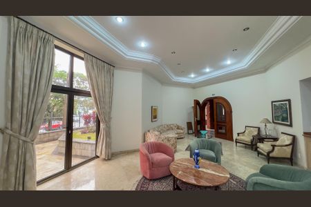 Apartamento à venda com 360m², 4 quartos e 4 vagas Apartamento à venda com 360m², 4 quartos e 4 vagasSalão de Festas