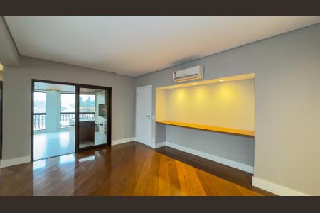 Apartamento à venda com 360m², 4 quartos e 4 vagas Apartamento à venda com 360m², 4 quartos e 4 vagasSala