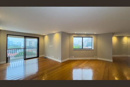 Sala de apartamento para alugar com 4 quartos, 360m² em Parque Colonial, São Paulo