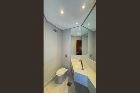 Apartamento à venda com 360m², 4 quartos e 4 vagas Apartamento à venda com 360m², 4 quartos e 4 vagasLavabo