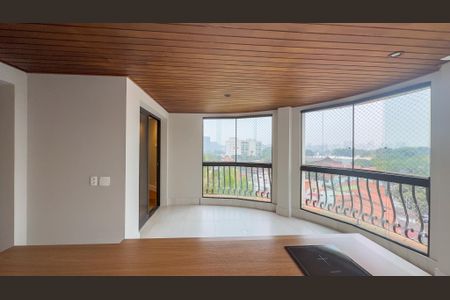 Apartamento à venda com 360m², 4 quartos e 4 vagas Apartamento à venda com 360m², 4 quartos e 4 vagasSacada