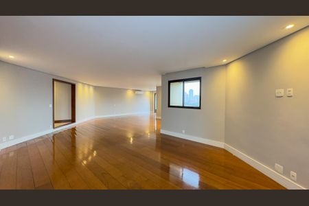 Apartamento à venda com 360m², 4 quartos e 4 vagas Apartamento à venda com 360m², 4 quartos e 4 vagasSala