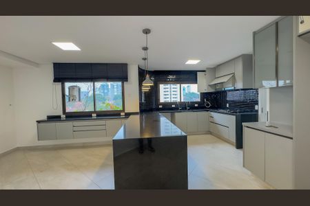 Apartamento à venda com 360m², 4 quartos e 4 vagas Apartamento à venda com 360m², 4 quartos e 4 vagasCozinha