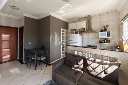 Sala de casa à venda com 3 quartos, 70m² em Jardim Nova Esperanca, Campinas