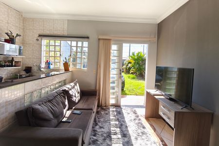 Sala de casa à venda com 3 quartos, 70m² em Jardim Nova Esperanca, Campinas
