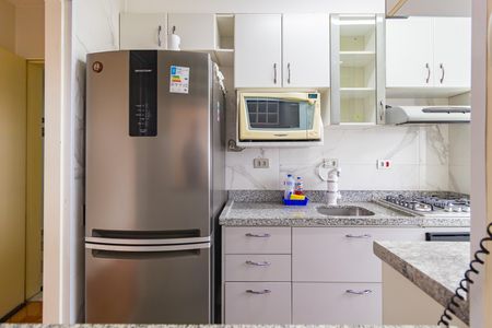 Apartamento à venda com 50m², 2 quartos e 1 vaga Apartamento à venda com 50m², 2 quartos e 1 vagaCozinha
