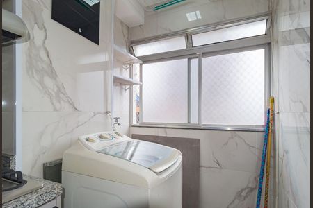 Apartamento à venda com 50m², 2 quartos e 1 vaga Apartamento à venda com 50m², 2 quartos e 1 vagaÁrea de Serviço