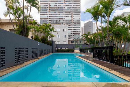 Apartamento à venda com 50m², 2 quartos e 1 vagaPiscina
