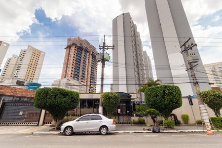 Apartamento à venda com 50m², 2 quartos e 1 vagaFachada