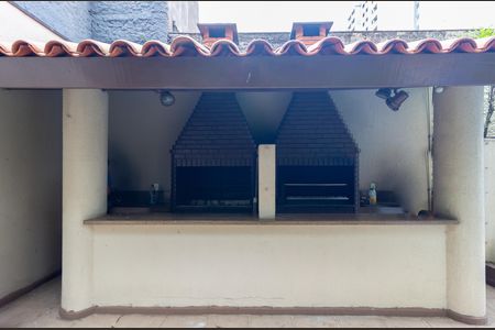 Apartamento à venda com 50m², 2 quartos e 1 vagaChurrasqueira