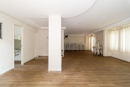 Apartamento à venda com 50m², 2 quartos e 1 vagaSalão de Festas