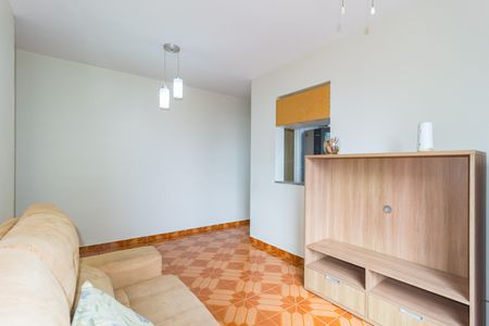 Apartamento à venda com 50m², 2 quartos e 1 vaga Apartamento à venda com 50m², 2 quartos e 1 vagaSala