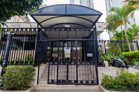 Apartamento à venda com 50m², 2 quartos e 1 vagaFachada