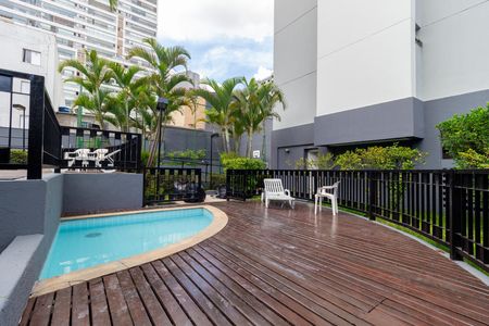Apartamento à venda com 50m², 2 quartos e 1 vagaPiscina