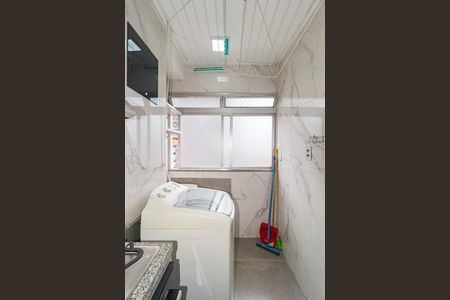 Apartamento à venda com 50m², 2 quartos e 1 vaga Apartamento à venda com 50m², 2 quartos e 1 vagaÁrea de Serviço