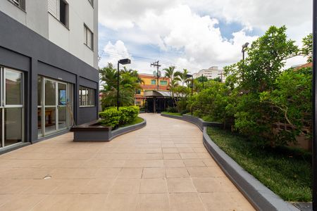 Apartamento à venda com 50m², 2 quartos e 1 vagaÁrea comum