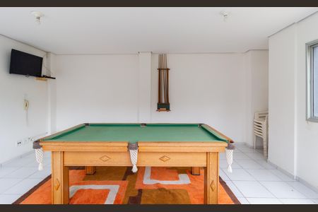 Apartamento à venda com 50m², 2 quartos e 1 vagaSalão de jogos