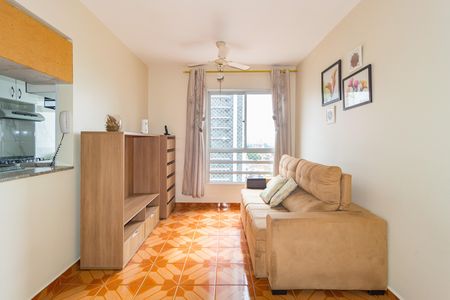 Apartamento à venda com 50m², 2 quartos e 1 vaga Apartamento à venda com 50m², 2 quartos e 1 vagaSala