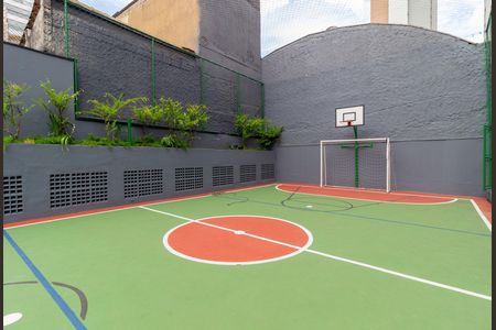 Apartamento à venda com 50m², 2 quartos e 1 vagaQuadra